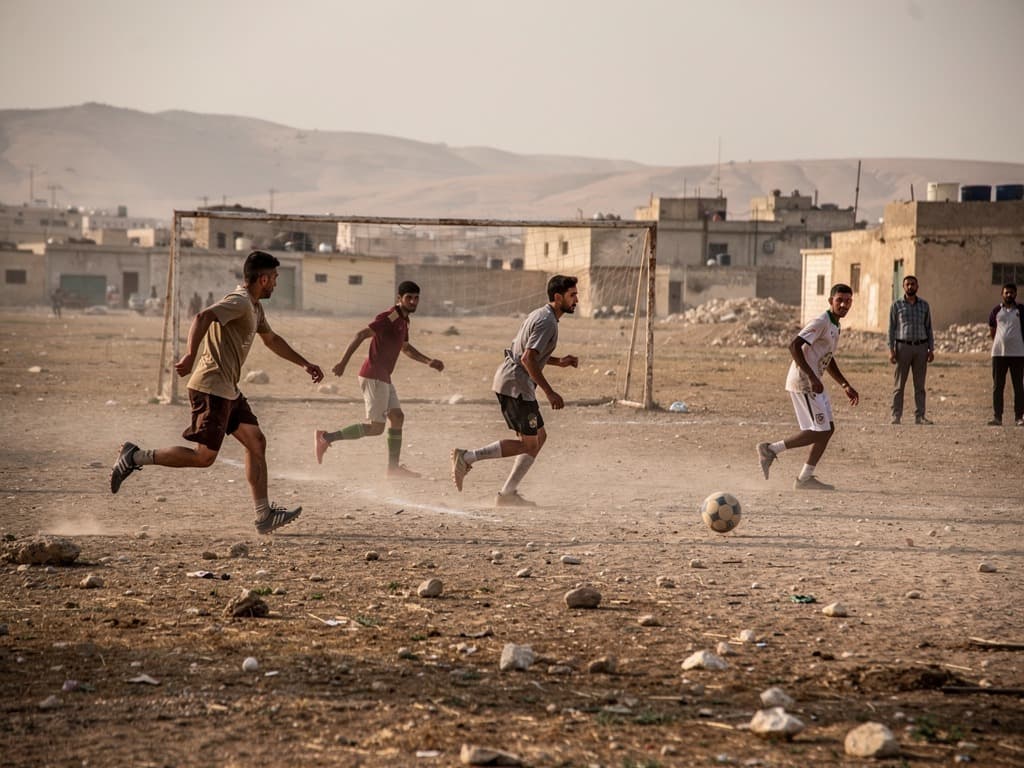 الرياضة المحلية